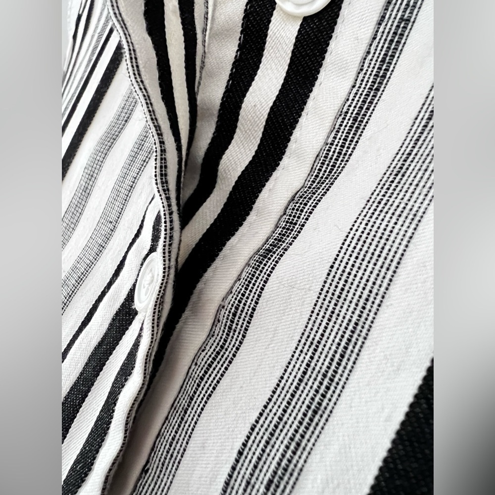 Milly striped dress size 6 - Picture 6 of 16